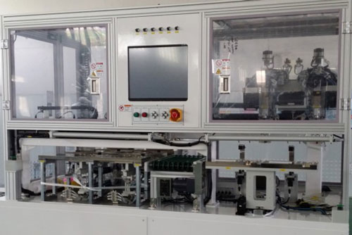 手機液晶屏自動貼合設(shè)備